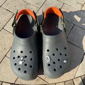 CROCS all terrain clogs